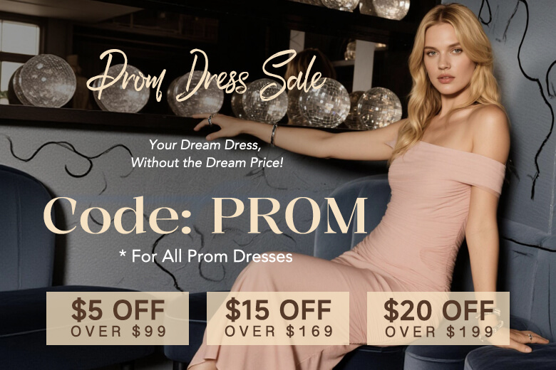 Prom Dress Sale