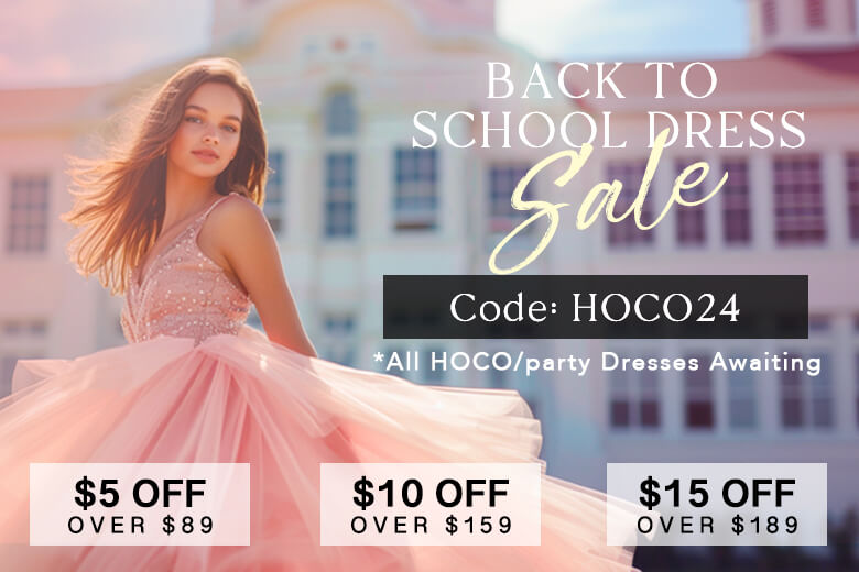 Back to School Dresses Sale!